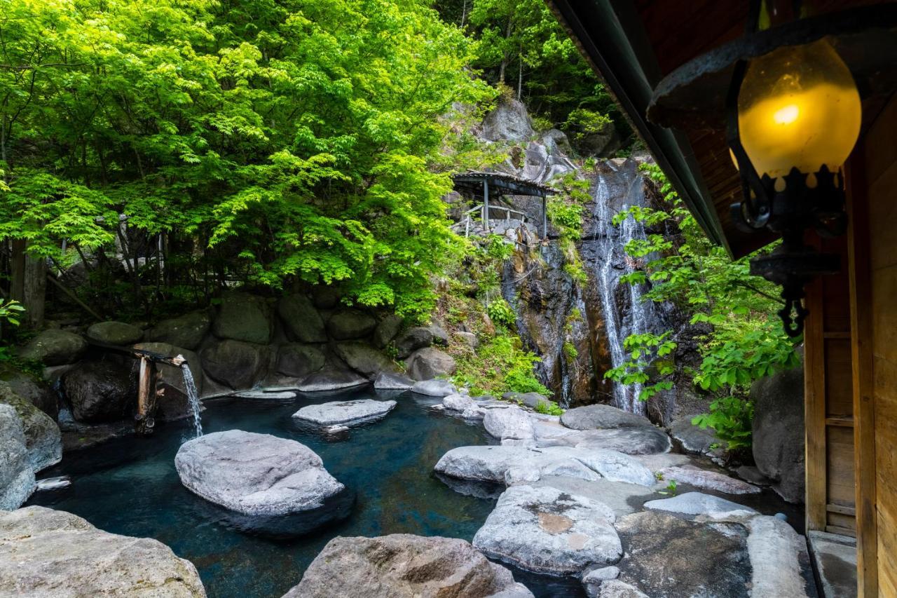 Hotel Hacho No Yu Nikko Exterior foto