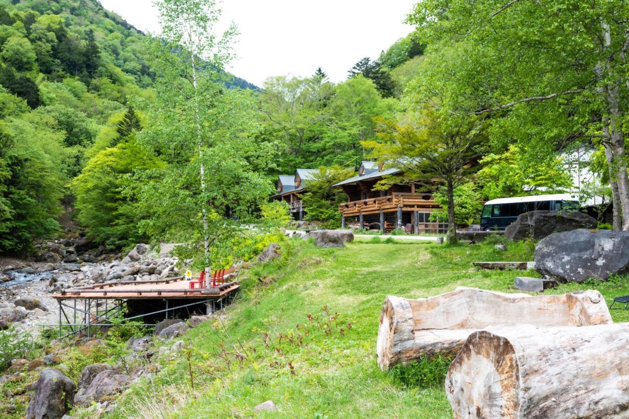 Hotel Hacho No Yu Nikko Exterior foto