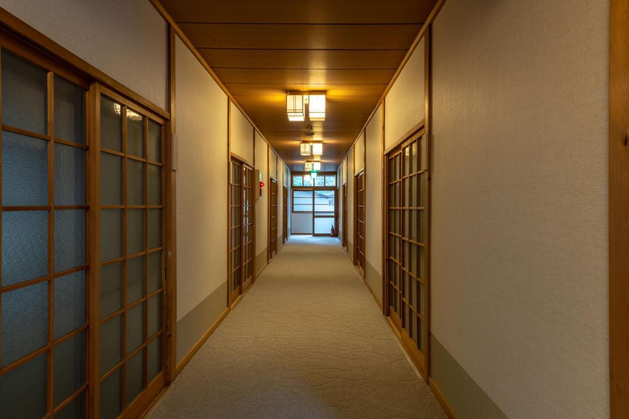 Hotel Hacho No Yu Nikko Exterior foto