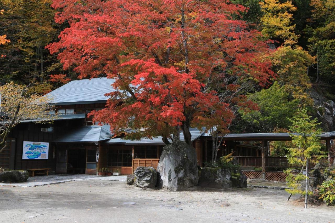 Hotel Hacho No Yu Nikko Exterior foto